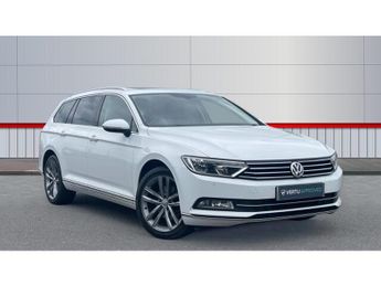 Volkswagen Passat 1.6 TDI GT 5dr [Panoramic Roof] Diesel Estate