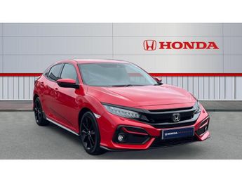 Honda Civic 1.5 VTEC Turbo Sport 5dr Petrol Hatchback