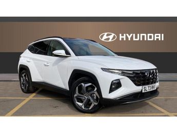 Hyundai Tucson 1.6 TGDi Plug-in Hybrid Ultimate 5dr 4WD Auto Estate