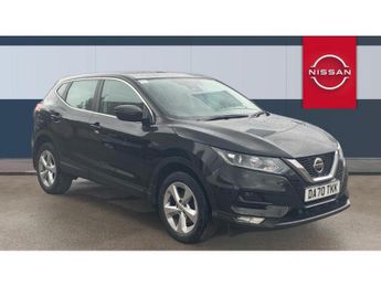 Nissan Qashqai 1.3 DiG-T 160 [157] Acenta Premium 5dr DCT Petrol Hatchback