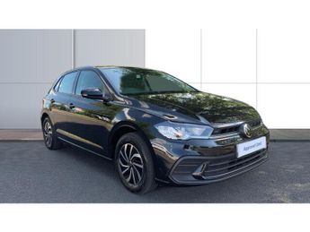 Volkswagen Polo 1.0 Life 5dr Petrol Hatchback