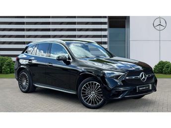 Mercedes GLC 300 4Matic AMG Line Premium Plus 5dr 9G-Tronic Petrol Estate