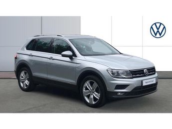 Volkswagen Tiguan 2.0 TDi 150 4Motion Match 5dr DSG Diesel Estate