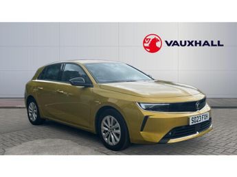 Vauxhall Astra 1.2 Turbo 130 Design 5dr Petrol Hatchback