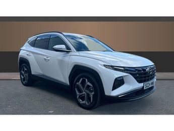 Hyundai Tucson 1.6 TGDi Hybrid 230 Premium 5dr 2WD Auto Hybrid Estate