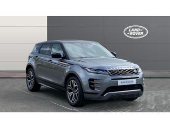 Land Rover Range Rover Evoque 2.0 D200 R-Dynamic HSE 5dr Auto Diesel Hatchback