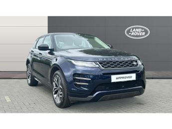 Land Rover Range Rover Evoque 2.0 D200 R-Dynamic SE 5dr Auto Diesel Hatchback