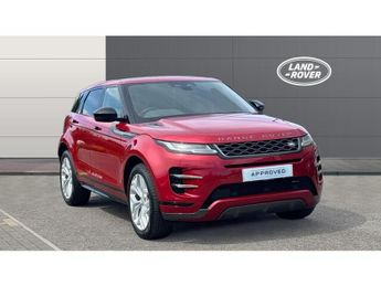 Land Rover Range Rover Evoque 2.0 D200 R-Dynamic SE 5dr Auto Diesel Hatchback