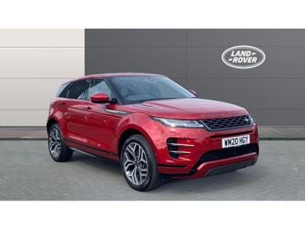 Land Rover Range Rover Evoque 2.0 P250 R-Dynamic HSE 5dr Auto Petrol Hatchback