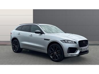 Jaguar F-Pace 2.0 [300] 300 Sport 5dr Auto AWD Petrol Estate