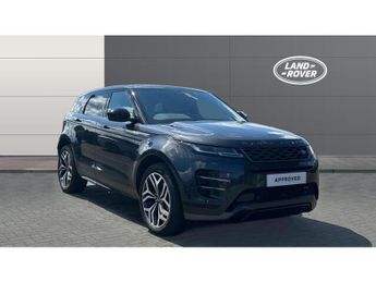 Land Rover Range Rover Evoque 1.5 P300e R-Dynamic HSE 5dr Auto Hatchback