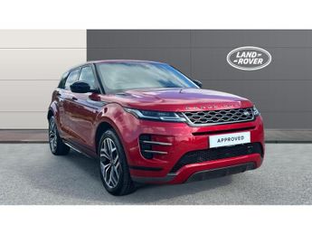 Land Rover Range Rover Evoque 1.5 P300e R-Dynamic HSE 5dr Auto Hatchback