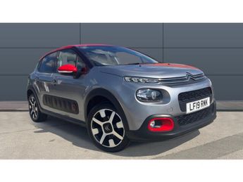 Citroen C3 1.2 PureTech 82 Flair Nav Edition 5dr Petrol Hatchback