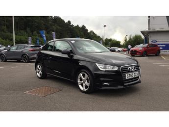 Audi A1 1.0 TFSI Sport 3dr Petrol Hatchback