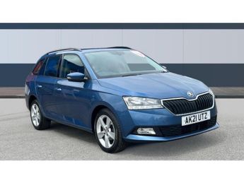 Skoda Fabia 1.0 TSI SE L 5dr Petrol Estate