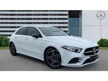 Mercedes A Class A180 AMG Line Executive Edition 5dr Auto Petrol Hatchback