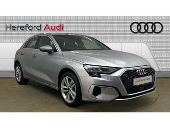 Audi A3 30 TFSI Sport 5dr Petrol Hatchback