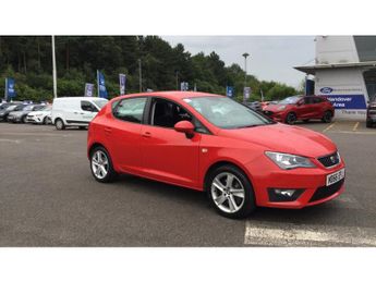 SEAT Ibiza 1.2 TSI 110 FR Technology 5dr Petrol Hatchback