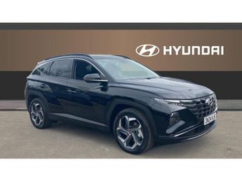 Hyundai Tucson 1.6 TGDi Plug-in Hybrid Ultimate 5dr 4WD Auto Estate