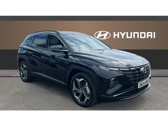 Hyundai Tucson 1.6 TGDi Plug-in Hybrid Ultimate 5dr 4WD Auto Estate