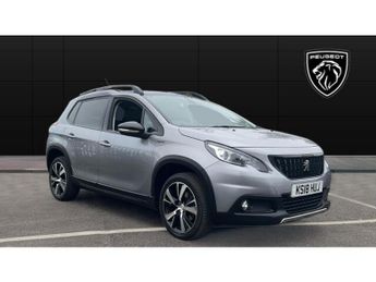 Peugeot 2008 1.2 PureTech 110 GT Line 5dr Petrol Estate