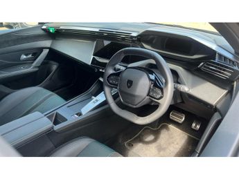 Peugeot 308 115kW First Edition 54kWh 5dr Auto Electric Hatchback