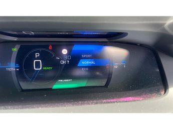 Peugeot 308 115kW First Edition 54kWh 5dr Auto Electric Hatchback
