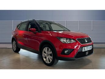 SEAT Arona 1.0 TSI SE Technology [EZ] 5dr Petrol Hatchback