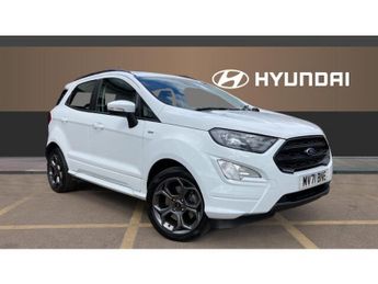 Ford EcoSport 1.0 EcoBoost 125 ST-Line 5dr Petrol Hatchback