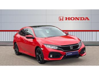 Honda Civic 1.0 VTEC Turbo EX 5dr Petrol Hatchback