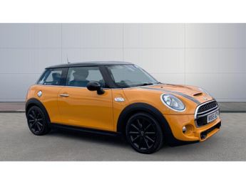 MINI Hatch 2.0 Cooper S 3dr Petrol Hatchback