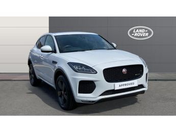 Jaguar E-PACE 2.0d Chequered Flag Edition 5dr Auto Diesel Estate