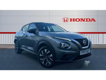 Nissan Juke 1.0 DiG-T 114 Acenta 5dr Petrol Hatchback