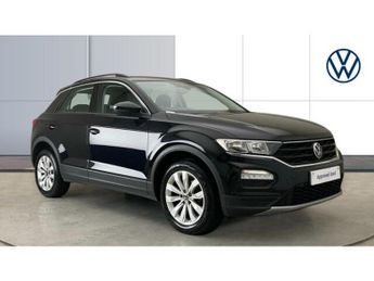 Volkswagen T-Roc 1.5 TSI EVO SE 5dr Petrol Hatchback