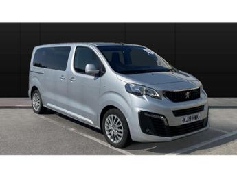 Peugeot Traveller 1.5 BlueHDi 120 Active Standard [8 Seat] 5dr Diesel Estate