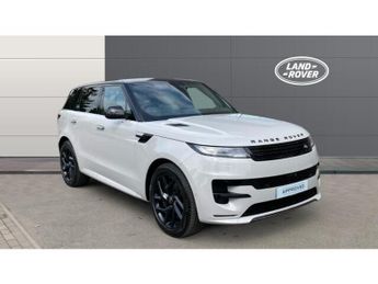 Land Rover Range Rover Sport 3.0 P460e Dynamic SE 5dr Auto Estate