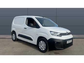 Citroen Berlingo M Diesel 1.5 BlueHDi 1000Kg Worker 100ps