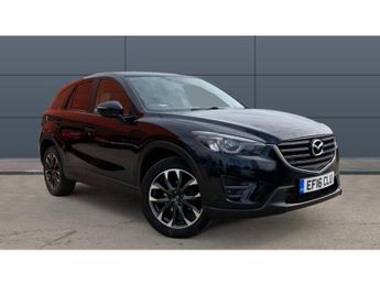 Mazda CX5 2.2d [175] Sport Nav 5dr AWD Diesel Estate