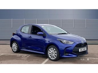 Toyota Yaris 1.5 Hybrid Icon 5dr CVT Hybrid Hatchback