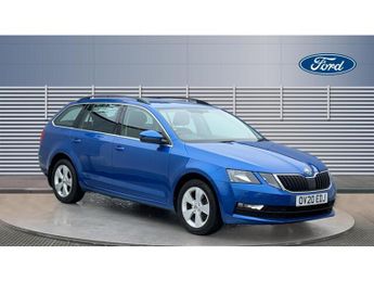 Skoda Octavia 1.5 TSI SE Technology 5dr Petrol Estate