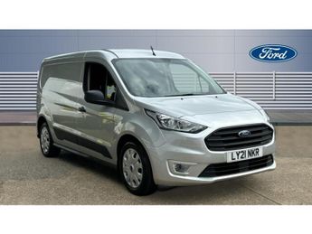 Ford Transit Connect 210 L2 Diesel 1.5 EcoBlue 100ps Trend Van