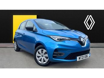 Renault Zoe 80kW i Play R110 50kWh 5dr Auto Electric Hatchback