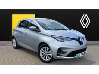 Renault Zoe 80kW i Iconic R110 50kWh Rapid Charge 5dr Auto Electric Hatchbac