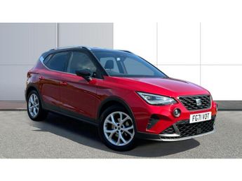 SEAT Arona 1.0 TSI 110 FR 5dr Petrol Hatchback