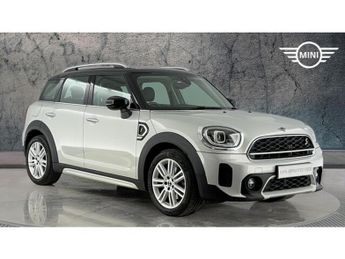 MINI Countryman 2.0 Cooper S Exclusive 5dr Auto Petrol Hatchback