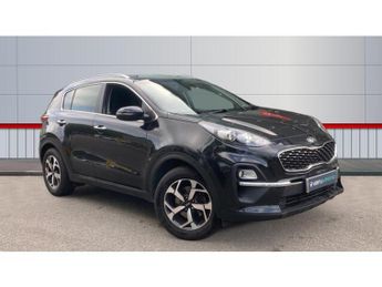 Kia Sportage 1.6 CRDi 48V ISG 2 5dr Diesel Estate