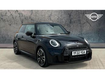 MINI Hatch 2.0 Cooper S Sport 3dr Auto Petrol Hatchback