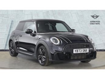 MINI Hatch 2.0 S Sport 3dr Auto Petrol Hatchback