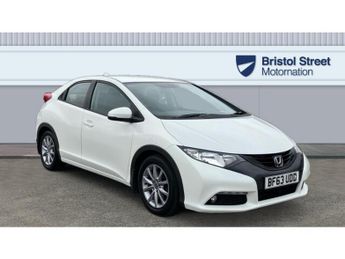 Honda Civic 1.8 i-VTEC ES 5dr Petrol Hatchback