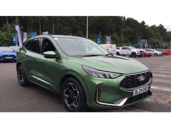 Ford Kuga 2.5 FHEV ST-Line X 5dr CVT Hybrid Estate